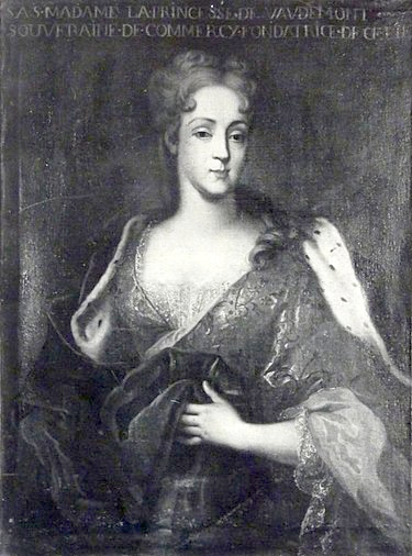 Anne-lisabeth d'Elbeuf